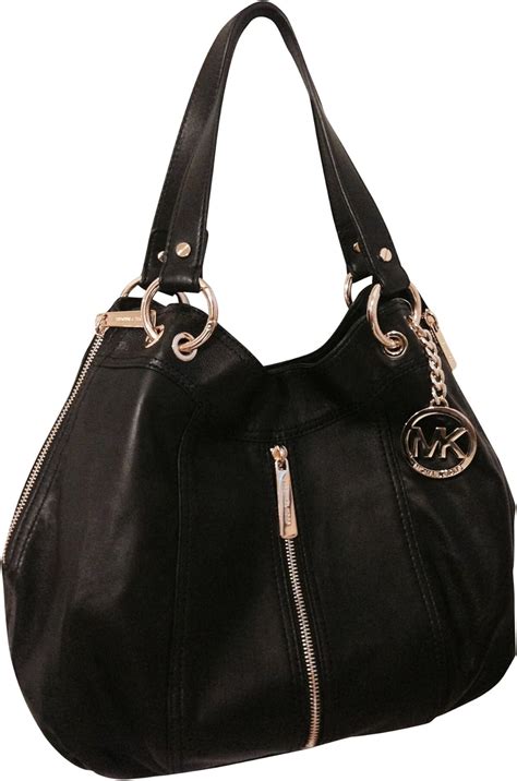 michael kors moxley md shoulder tote black leather|Michael Kors Moxley Leather Medium Shoulder Tote Black.